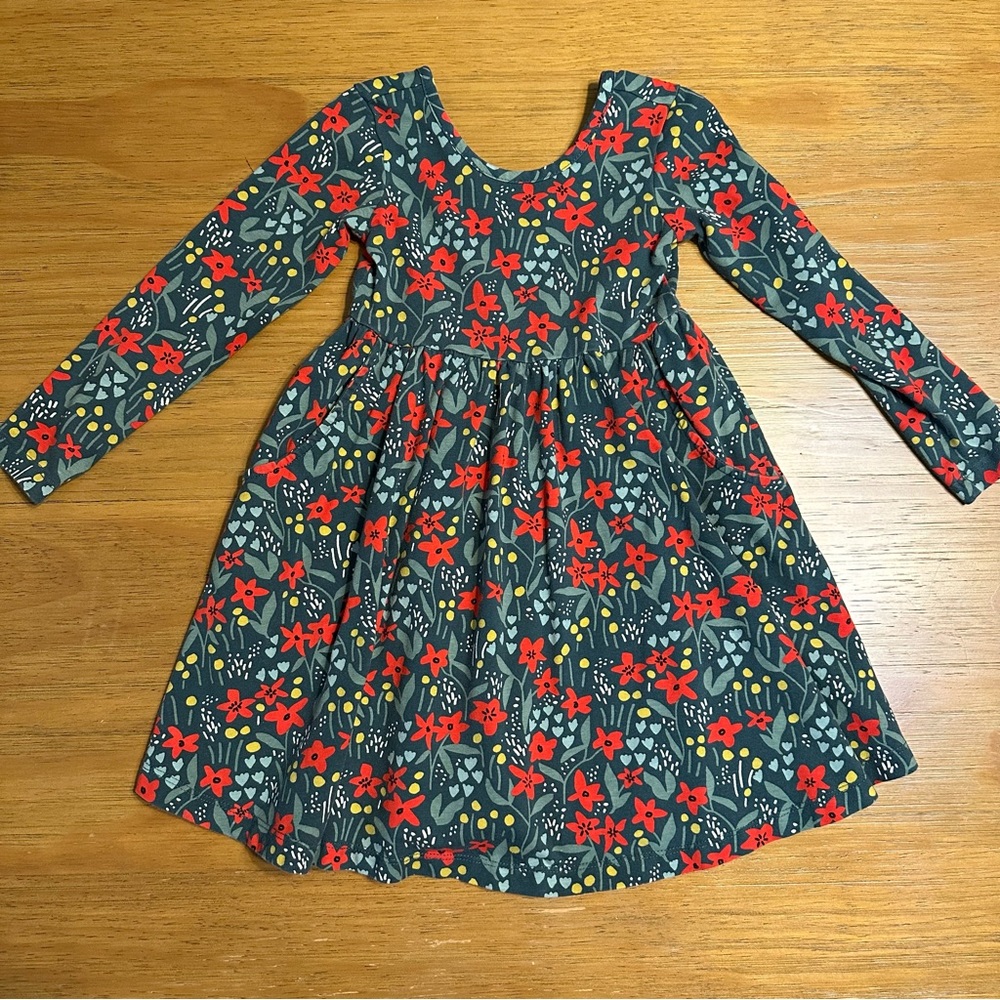 Hanna Andersson Christmas Dress